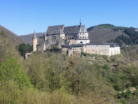 Kasteel Vianden