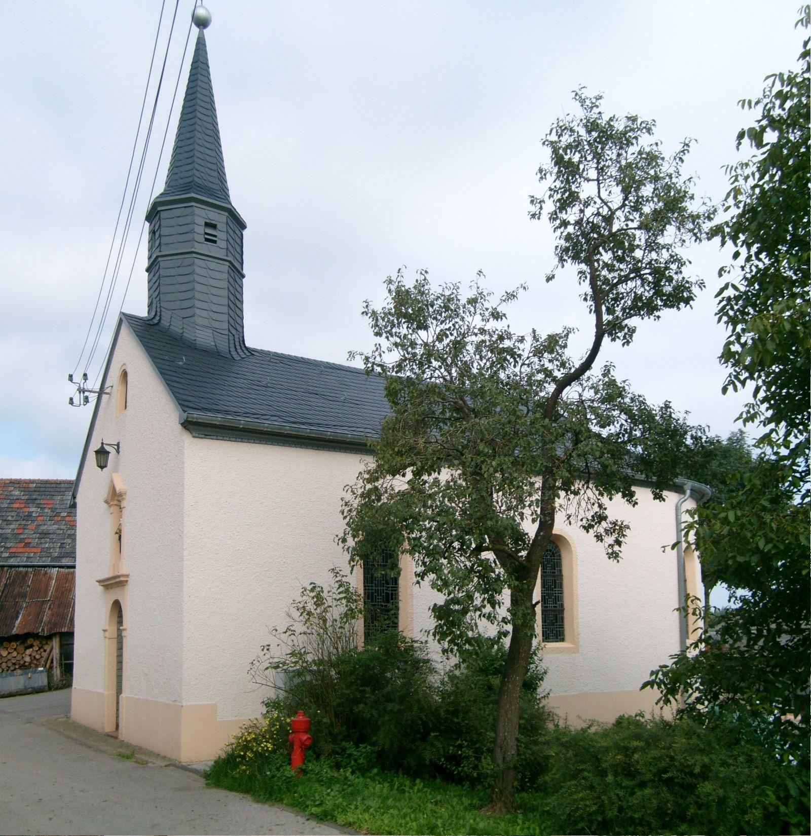Chapelle Saint-Jean-Evangeliste
